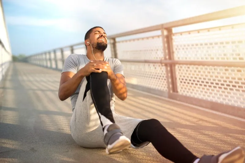 Top 5 Common Causes of Knee Pain