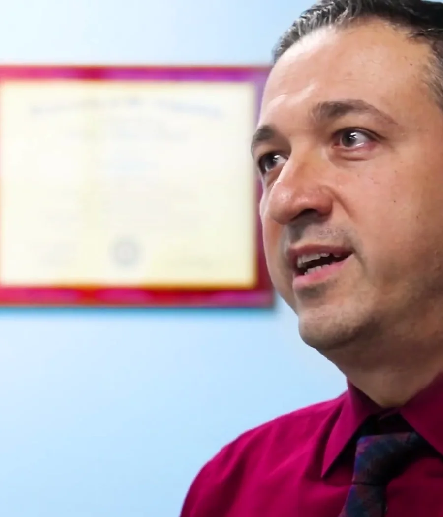Dr. Dmitry Shestakovsky, DPT at Omega Physical Therapy in Brooklyn, NY