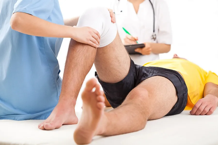 Sports Injury physical therapy at Omega Physical Therapy in Brooklyn, NY